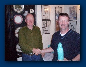 Well done again Tim - this could win you the rose bowl